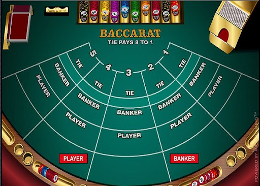 Baccarat – Cách chơi baccarat casino hiệu quả