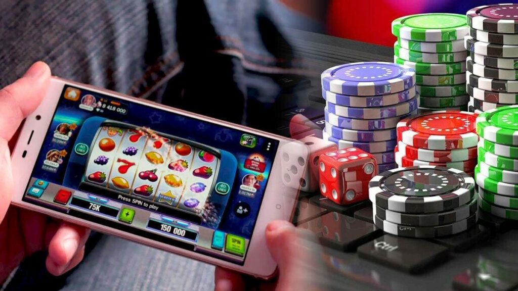 Các sảnh chơi casino trực tuyến chất lượng tại 66CLUP